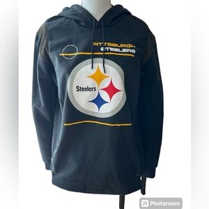NFL Nike Dri-fit Steelers Hoodie